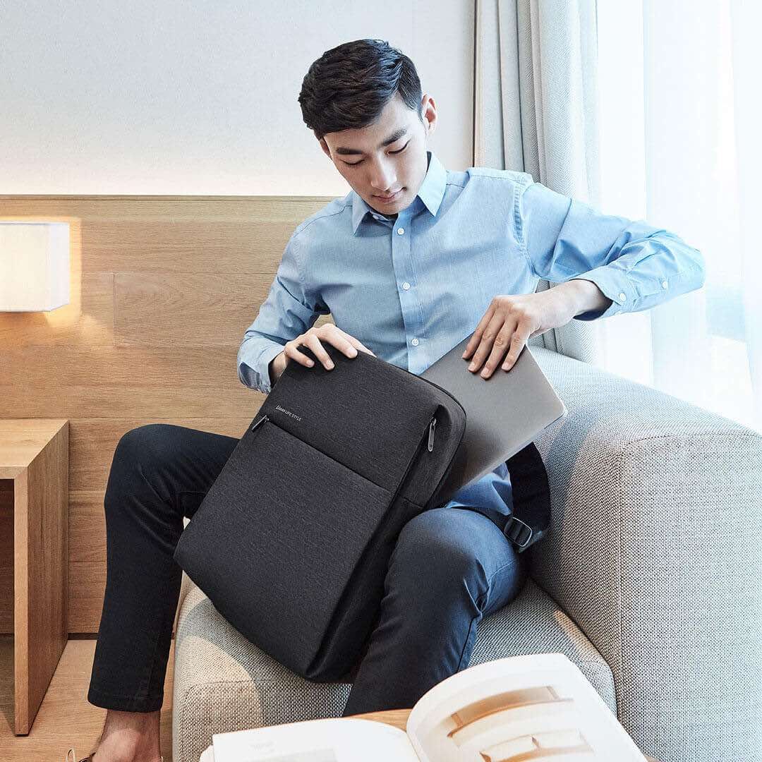 Balo Xiaomi Urban LifeStyle Gen 2 – Xiaomi Store HN