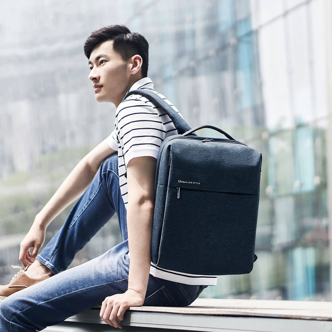 Balo Xiaomi Urban LifeStyle Gen 2 – Xiaomi Store HN