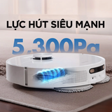  Robot hút bụi lau nhà Dreame Bot L10 Ultra 