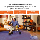  Robot hút bụi lau nhà Roborock Q Revo MaxV 