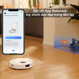  Robot hút bụi lau nhà Roborock Q Revo MaxV 