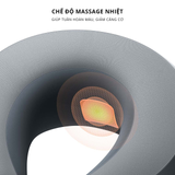  Gối massage cổ thông minh Xiaomi Mijia MIJNKAM01SKS 