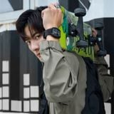  Đồng hồ cơ Xiaomi CIGA Z Exploration Edition 