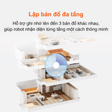  Robot hút bụi lau nhà Roborock Q10 PF 