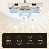  Máy hút bụi tích điện Dreame R10 