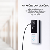  Chuông cửa Thông minh Botslab R801 