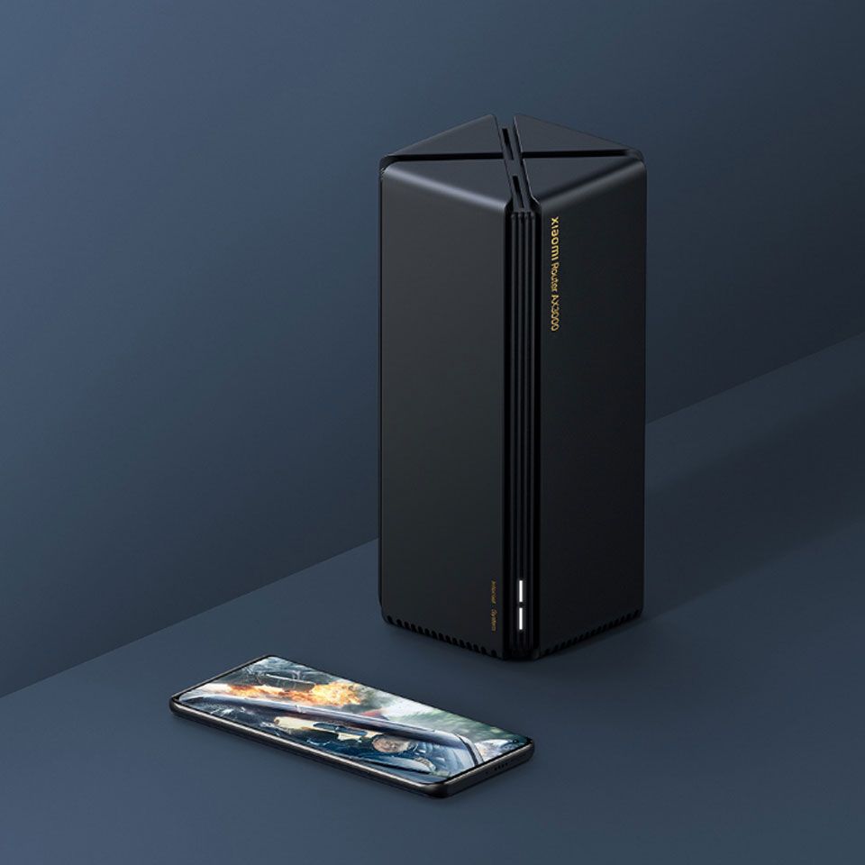 Router Wifi Xiaomi AX3000 Xiaomi Store HN