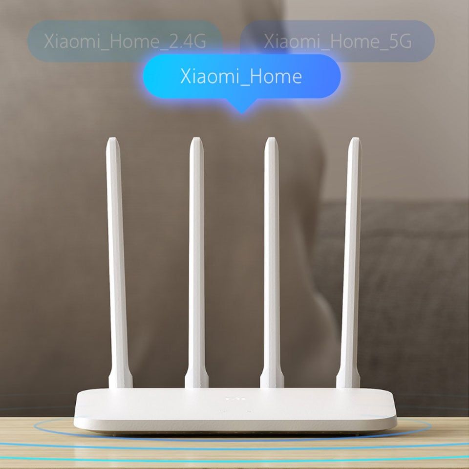 Router Wifi Xiaomi 4A Pro AC1200 Xiaomi Store HN
