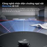  Robot hút bụi lau nhà Roborock Saros 10 