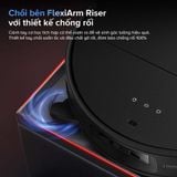 Robot hút bụi lau nhà Roborock Saros 10 