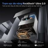 Robot hút bụi lau nhà Roborock Saros 10 