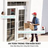  Camera ngoài trời Wifi 3K Botslab W302 