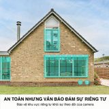  Camera ngoài trời Wifi 3K Botslab W302 