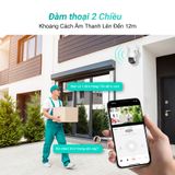  Camera ngoài trời Wifi 360° 2K Botslab W311 