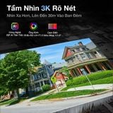  Camera ngoài trời Wifi 360° 3K Botslab W317 