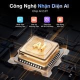 Camera ngoài trời Wifi 360° 3K Botslab W317 