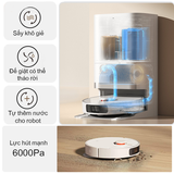  Robot hút bụi lau nhà Xiaomi Vacuum X20 Plus (X20+) 