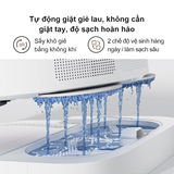  Robot hút bụi lau nhà Xiaomi Vacuum X20 Plus (X20+) 