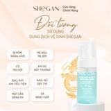  COMBO DUNG DỊCH VỆ SINH MUỐI BIỂN XANH, SERUM KHỬ MÙI NGỪA THÂM NÁCH VÀ CHÂN 