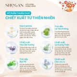  Combo 2 chai serum khử mùi ngừa thâm nách và chân (9ml) 