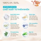  (TẶNG 1 CỘT TÓC) Combo 2 chai dung dịch vệ sinh muối biển xanh (100ml) 