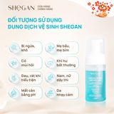  Combo Dung dịch vệ sinh muối biển xanh & Serum khử mùi ngừa thâm nách và chân SHeGAN 