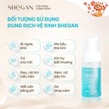  (TẶNG 1 CỘT TÓC) Combo 2 chai dung dịch vệ sinh muối biển xanh (100ml) 