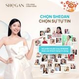  Nước tẩy trang muối biển xanh SHeGAN (150ml) 