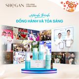  Serum khử mùi ngừa thâm nách và chân SHeGAN (9ml) 