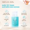  Combo Sữa rửa mặt & Nước tẩy trang muối biển xanh SHeGAN 
