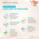  Nước tẩy trang muối biển xanh SHeGAN (150ml) 