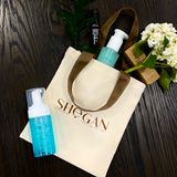  Túi Tote Vải Canvas SHeGAN (kích thước 21cm x 21cm) - Phụ Kiện Gọn Nhẹ, Tiện Lợi, Thân Thiện Môi Trường 
