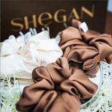  Dây buộc tóc scrunchie cao cấp SHeGAN 