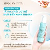  Combo Tẩy da chết & Serum khử mùi ngừa thâm 