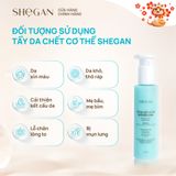  Tẩy da chết muối biển xanh SHeGAN (140ml) 