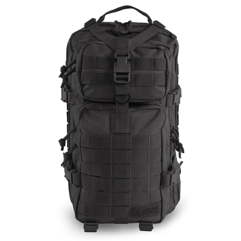  HIGHLAND Tactical - Vantage Backpack Military - Black 