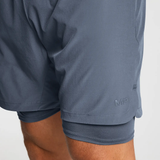  Essential Woven 2-in-1 Training Shorts - Galaxy 