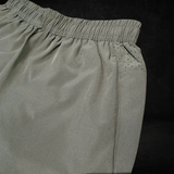  YOUNGLA - 114 Hybrid Short Shorts - Olive Green 