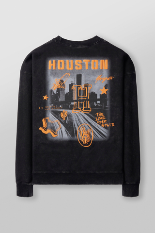  565 - US Tour Crewnecks - Houston 