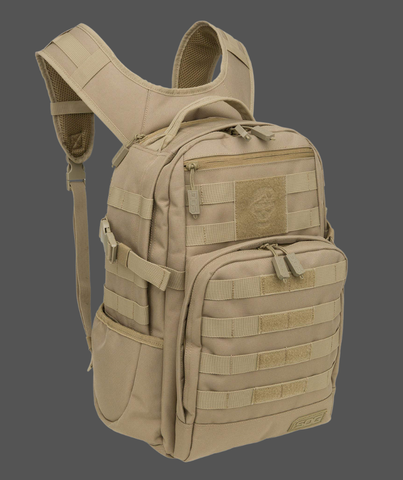  S.O.G Ninja Tactical Backpack Military - Tan 