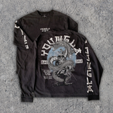  8059 - Shogun Long Sleeves - Dragon Warrior 