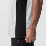  ASGARD SINGLET TANKTOP - WHITE / BLACK 