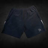  YOUNGLA - 114 Hybrid Short Shorts - Black 