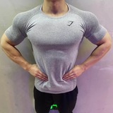  VITAL SEAMLESS 2.0 T-SHIRT - Grey 