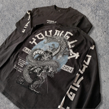  8059 - Shogun Long Sleeves - Dragon Warrior 