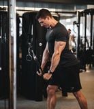  GYMSHARK PERFORMANCE SEAMLESS T-SHIRTS - BLACK 