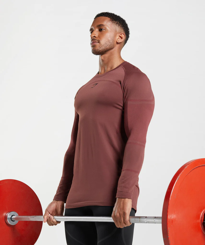 315 SEAMLESS T-SHIRT – LukeAesthetic