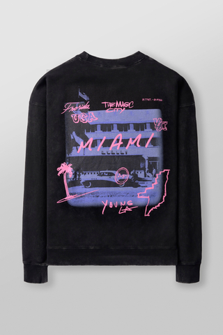  565 - US Tour Crewnecks - Miami 