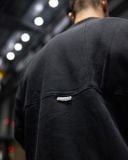  520 - Sunday Quarter Zips - Black 