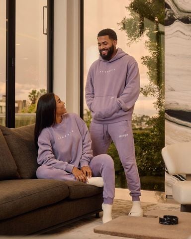  YoungLA - 2022 - Love Sets - Joggers - Lavender Wash 